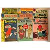 Image 1 : 9-DELL COMIC BOOKS 10c, 12c & 15c ISSUES