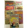 Image 1 : 4-RICHIE RICH COMICS 25c ISSUES;