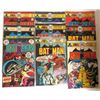 Image 1 : 9-1975/1976 DC BATMAN COMICS