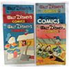 Image 1 : LOT OF 6 WALT DISNEY'S COMICS AND STORIES