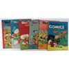 Image 2 : LOT OF 6 WALT DISNEY'S COMICS AND STORIES