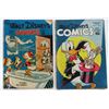 Image 1 : LOT OF 2 WALT DISNEY'S COMIC AND STORIES