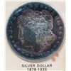 Image 2 : 20th CENTURY COINS w/BRONZE MAN on THE MOON