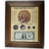 Image 2 : THE SILVER STORY; WARTIME SET; LINCOLN