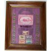 Image 2 : 4-FRAMED COIN COLLECTION