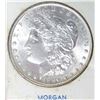 Image 2 : 20TH CENTURY TYPE COINS w/BU 1896 MORGAN