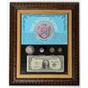 Image 1 : THE SILVER STORY w/1883 MORGAN DOLLAR
