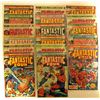 Image 1 : 1973/1974 MARVEL FANTASTIC FOUR LOT