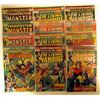 Image 1 : 1975 MARVEL FRANKENSTEIN MONSTER COMICS