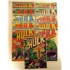 Image 1 : 1973/1974 MARVEL INCREDIBLE HULK