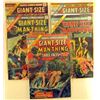 Image 1 : GIANT-SIZE MAN-THING #1-5 MARVEL