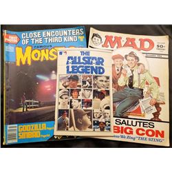 MAGAZINE LOT