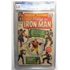 Image 1 : TALES OF SUSPENSE #57 MARVEL COMICS CGC 2.0