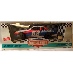 1995 ERTL AC-DELCO LUMINA DIECAST TOY MODEL