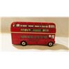 Image 1 : 2 VINTAGE LONDON DOUBLE DECKER BUSES.