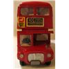 Image 3 : 2 VINTAGE LONDON DOUBLE DECKER BUSES.