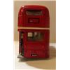 Image 4 : 2 VINTAGE LONDON DOUBLE DECKER BUSES.