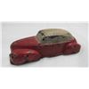Image 1 : VINTAGE THE SUN RUBBER COMPANY MOLDED TOY CAR