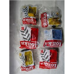 EARLY 1990'S MCDONALDS TONKA KIDS MEAL TOYS