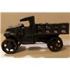 Image 1 : ANTIQUE CAST IRON FARM TRUCK
