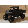 Image 2 : ANTIQUE CAST IRON FARM TRUCK