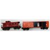 Image 1 : VINTAGE LIONEL TRAIN CARS