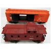 Image 2 : VINTAGE LIONEL TRAIN CARS