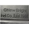 Image 12 : 1986 NEW BRIGHT BATTERY OPPERATED LOCO &