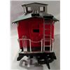 Image 1 : 1986 NEW BRIGHT BATTERY OPPERATED LOCO &