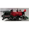 Image 8 : 1986 NEW BRIGHT BATTERY OPPERATED LOCO &