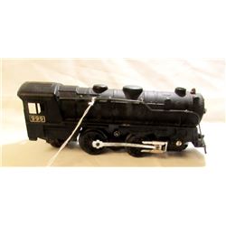 VINTAGE MARX TRAINS 999 LOCOMOTIVE -