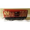 Image 11 : VINTAGE MARX STEAM TYPE ELECTRIC TRAIN SET-