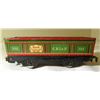 Image 9 : VINTAGE MARX STEAM TYPE ELECTRIC TRAIN SET-