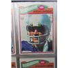 Image 2 : 1977 TOPPS FOOTBALL NEAR COMPLETE SET