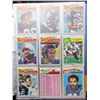 Image 3 : 1977 TOPPS FOOTBALL NEAR COMPLETE SET
