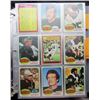 Image 1 : 1976 TOPPS FOOTBALL NEAR COMPLET SET (360 CDS)