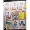 Image 3 : 1976 TOPPS FOOTBALL NEAR COMPLET SET (360 CDS)