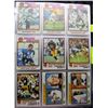 Image 1 : 1979 & 1980 TOPPS FOOTBALL SETS