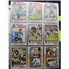 Image 2 : 1979 & 1980 TOPPS FOOTBALL SETS