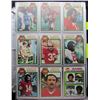 Image 3 : 1979 & 1980 TOPPS FOOTBALL SETS