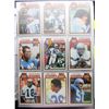 Image 7 : 1979 & 1980 TOPPS FOOTBALL SETS