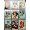 Image 10 : 1978 TOPPS BASEBALL NEAR SET (664 CARDS) PLUS