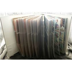 1978 TOPPS BASEBALL NEAR SET (664 CARDS) PLUS