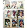 Image 4 : 1978 TOPPS BASEBALL NEAR SET (664 CARDS) PLUS