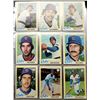 Image 5 : 1978 TOPPS BASEBALL NEAR SET (664 CARDS) PLUS