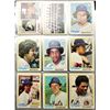 Image 7 : 1978 TOPPS BASEBALL NEAR SET (664 CARDS) PLUS
