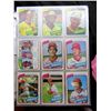Image 8 : 1979 & 1980 TOPPS BASEBALL NEAR SETS: