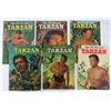 Image 1 : LOT OF 6 TARZAN COMIC BOOKS DELL VOL. 1