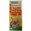 Image 1 : LOT OF 5 DELL COMIC PORKY PIG, BUGS BUNNY ETC