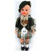 Image 2 : VINTAGE MADE IN WHALES, UK - SCOTTISH DRESSED